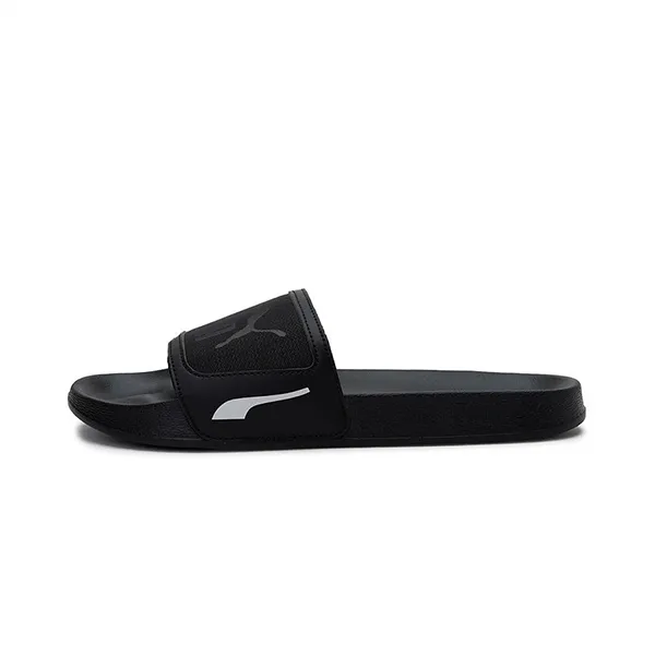 Dép Puma One8 Leadcat FTR Slides 381011- 01 Màu Đen Size 37
