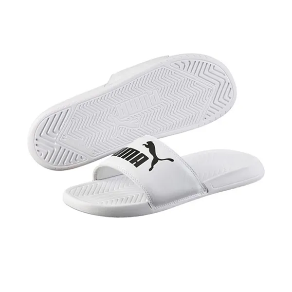 Dép Puma Popcat White 360265-12 Màu Trắng Size 35.5