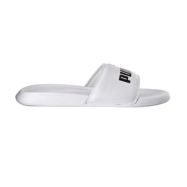 Dép Puma Popcat White 360265-12 Màu Trắng Size 35.5