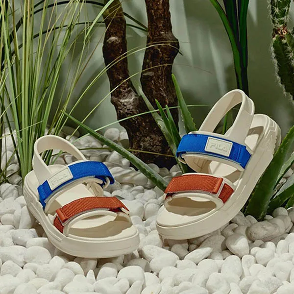 Dép Sandal Fila Pong SD 1SM01934E-423 Phối Màu Size 38