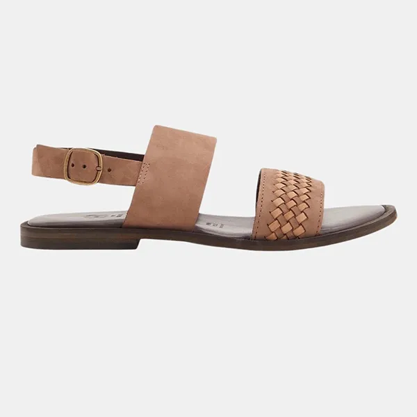 Dép Sandal Nam Yoox 17498299XC Màu Nâu Nhạt Size 40 - Dép - Vua Hàng Hiệu