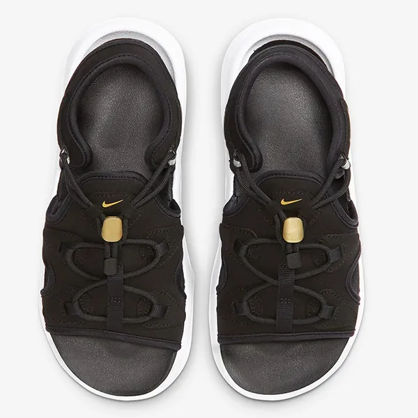 Dép Sandal Nữ Nike Air Max Coco CI8798-002 Màu Đen Trắng - Dép - Vua Hàng Hiệu