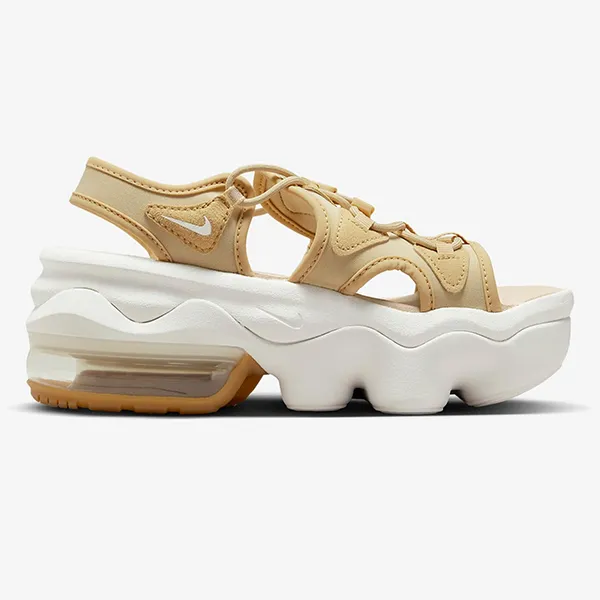 Dép Sandal Nữ Nike Air Max Coco CI8798-200 Màu Nâu Vàng - Dép - Vua Hàng Hiệu
