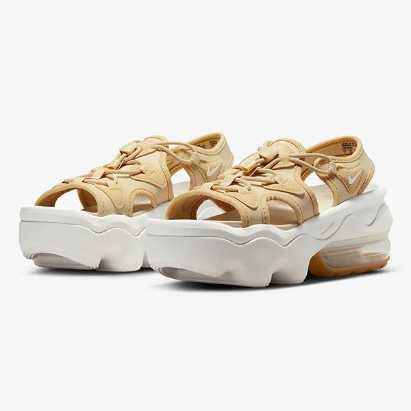 Dép Sandal Nữ Nike Air Max Coco CI8798-200 Màu Nâu Vàng - Dép - Vua Hàng Hiệu
