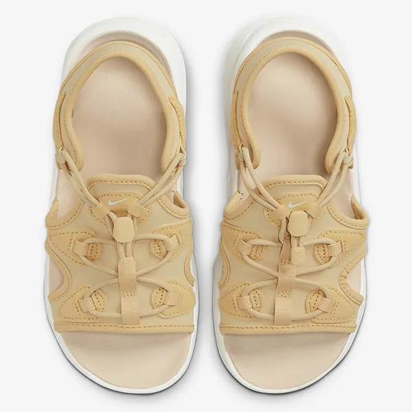 Dép Sandal Nữ Nike Air Max Coco CI8798-200 Màu Nâu Vàng - Dép - Vua Hàng Hiệu