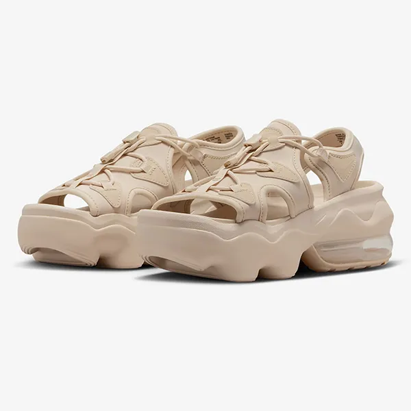 Dép Sandal Nữ Nike Air Max Coco FQ6477-126 Màu Be Size 36