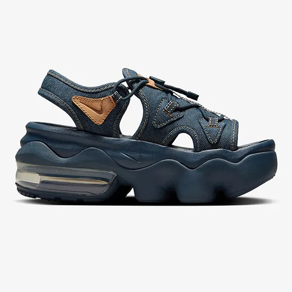 Dép Sandal Nữ Nike Air Max Coco HF1060-400 Màu Denim - Dép - Vua Hàng Hiệu