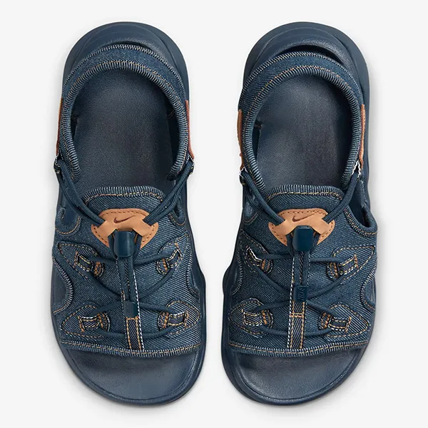 Dép Sandal Nữ Nike Air Max Coco HF1060-400 Màu Denim - Dép - Vua Hàng Hiệu