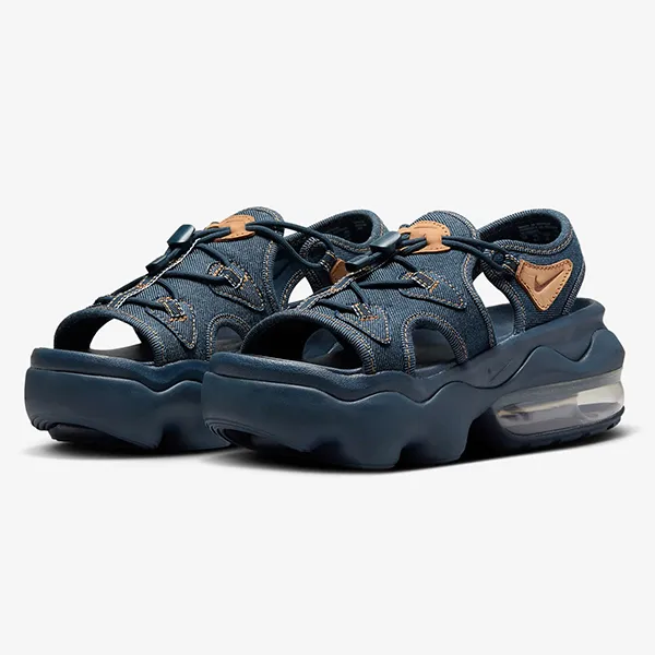 Dép Sandal Nữ Nike Air Max Coco HF1060-400 Màu Denim - Dép - Vua Hàng Hiệu