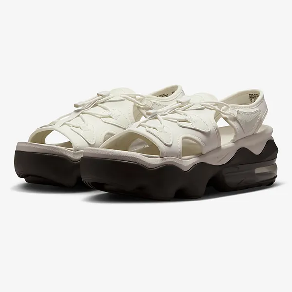 Dép Sandal Nữ Nike Air Max Coco HQ1496-121 Màu Trắng
