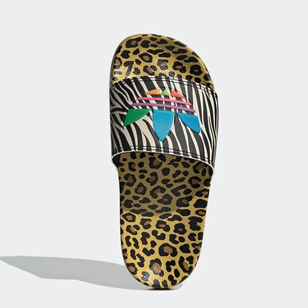 Dép Trẻ Em Adidas Originals Adilette Lite Zebra Print GY9332 Phối Màu Size 36 - Dép - Vua Hàng Hiệu