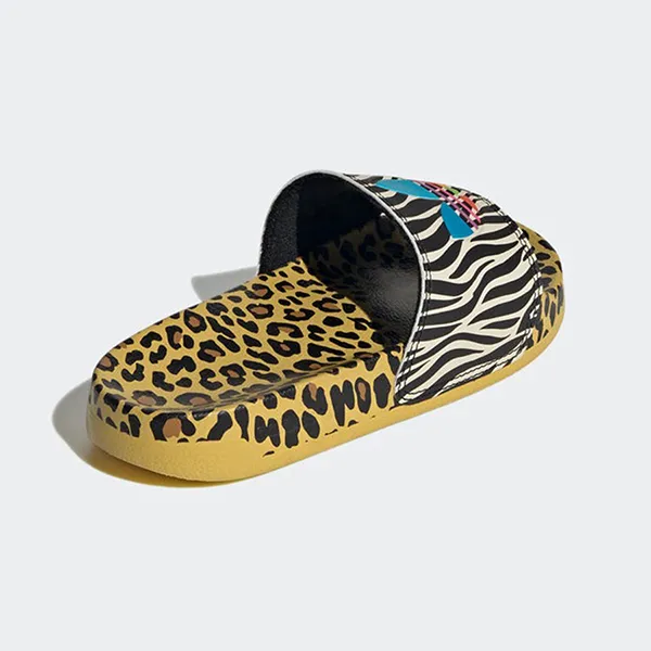 Dép Trẻ Em Adidas Originals Adilette Lite Zebra Print GY9332 Phối Màu Size 36 - Dép - Vua Hàng Hiệu