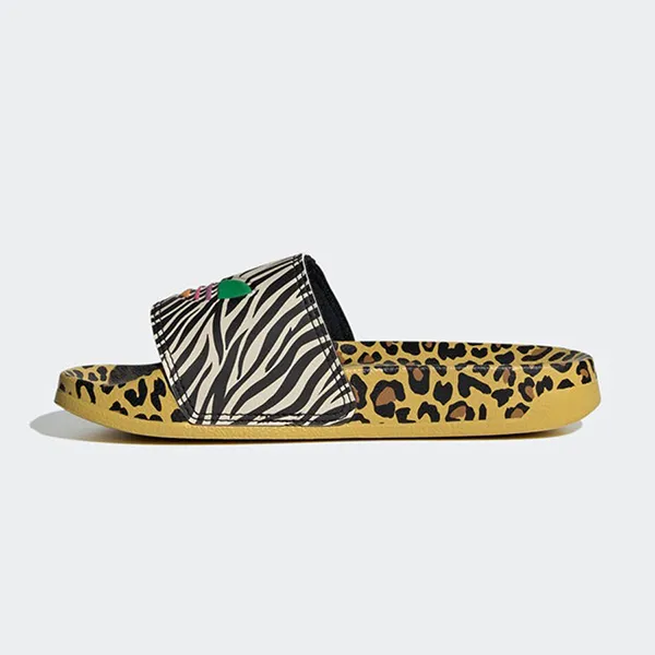 Dép Trẻ Em Adidas Originals Adilette Lite Zebra Print GY9332 Phối Màu Size 36 - Dép - Vua Hàng Hiệu