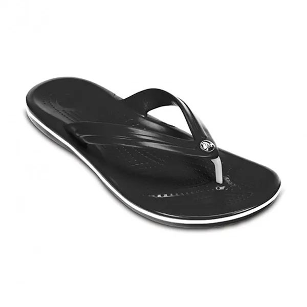 Dép Xỏ Ngón Crocs Crocband Slide 11033-001 Màu Đen Size 40 - Dép - Vua Hàng Hiệu