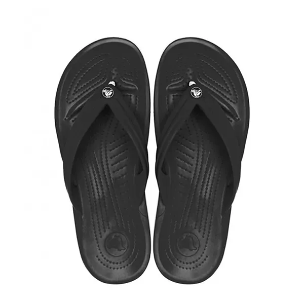 Dép Xỏ Ngón Crocs Crocband Slide 11033-001 Màu Đen Size 40 - Dép - Vua Hàng Hiệu