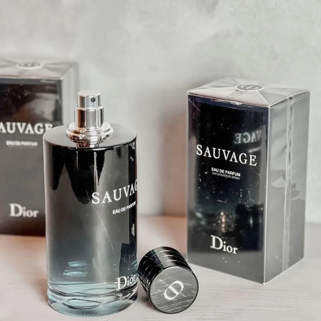 Nước hoa nam Dior Sauvage EDP