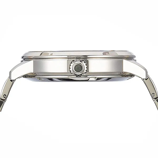 Đồng Hồ Nam Citizen Automatic NJ0080-50E Màu Đen Bạc - Đồng hồ - Vua Hàng Hiệu