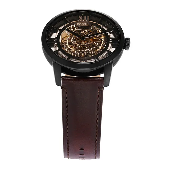 Đồng Hồ Nam Fossil Automatic Watch ME3098 Màu Nâu