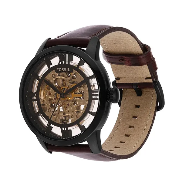 Đồng Hồ Nam Fossil Automatic Watch ME3098 Màu Nâu