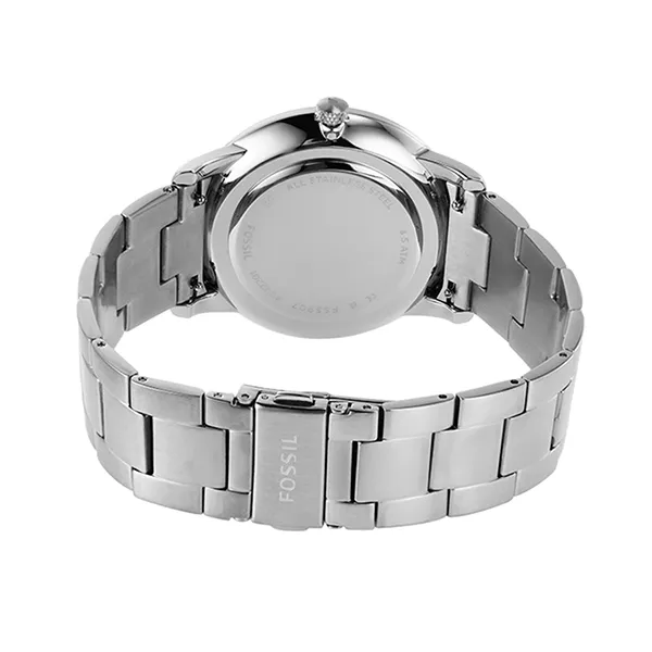 Đồng Hồ Nam Fossil Neutra Moonphase FS5907 Màu Bạc Xanh