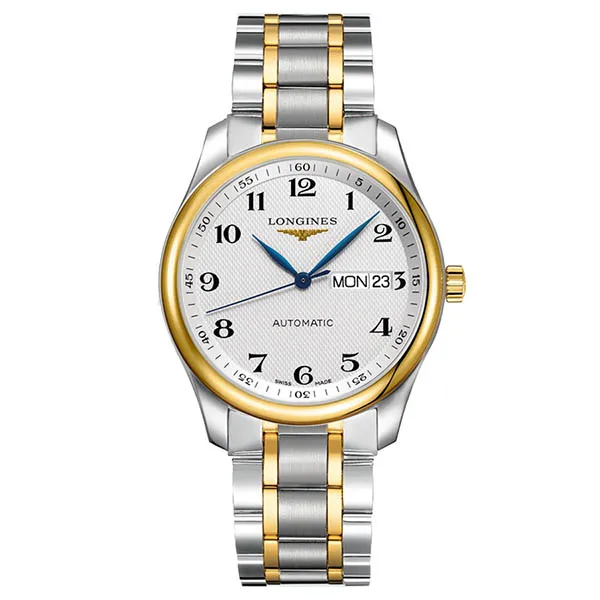Đồng Hồ Nam Longines L2.755.5.78.7 Màu Bạc