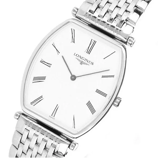 Đồng Hồ Nam Longines La Grande Classique Watch L4.705.4.11.6 Màu Bạc - Đồng hồ - Vua Hàng Hiệu