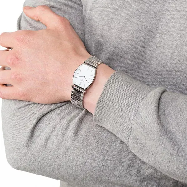 Đồng Hồ Nam Longines La Grande Classique Watch L4.705.4.11.6 Màu Bạc - Đồng hồ - Vua Hàng Hiệu