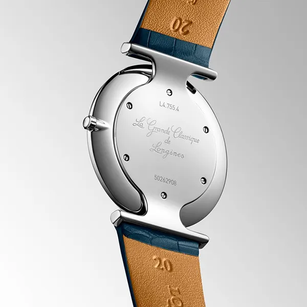 Đồng Hồ Nam Longines La Grande Classique Watch L4.755.4.94.2 Màu Xanh Lam