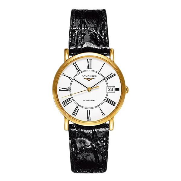 Đồng Hồ Nam Longines La Grande Classique Watch L4.778.6.11.0 Màu Đen - Đồng hồ - Vua Hàng Hiệu