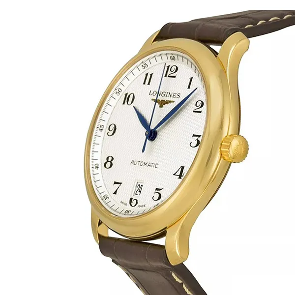 Đồng Hồ Nam Longines Master Automatic Watch L2.628.6.78.3 Watch Màu Nâu - Đồng hồ - Vua Hàng Hiệu