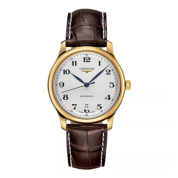 Đồng Hồ Nam Longines Master Automatic Watch L2.628.6.78.3 Watch Màu Nâu - Đồng hồ - Vua Hàng Hiệu