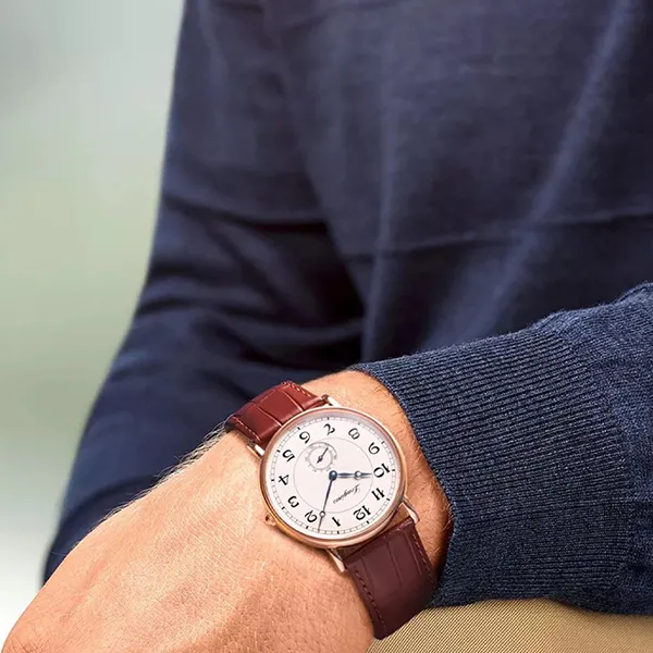 Đồng Hồ Nam Longines Presence Heritage L4.785.8.73.2 Màu Nâu Trắng - Đồng hồ - Vua Hàng Hiệu