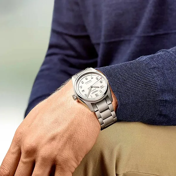 Đồng Hồ Nam Longines Spirit Watch L3.810.4.73.6 Màu Bạc - Đồng hồ - Vua Hàng Hiệu