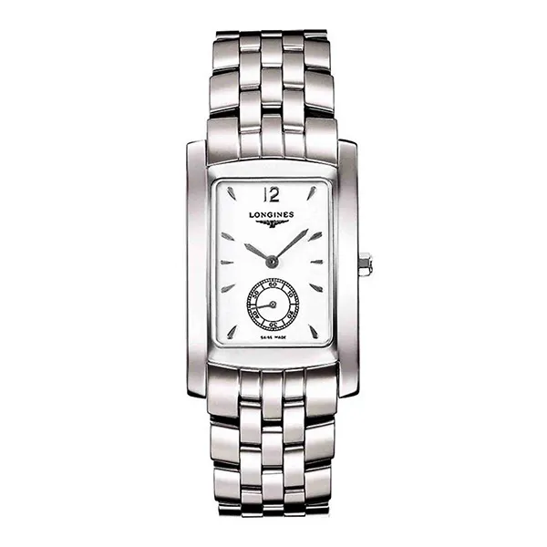 Đồng Hồ Nữ Longines Dolcevita L5.655.4.16.6 Watch Màu Bạc