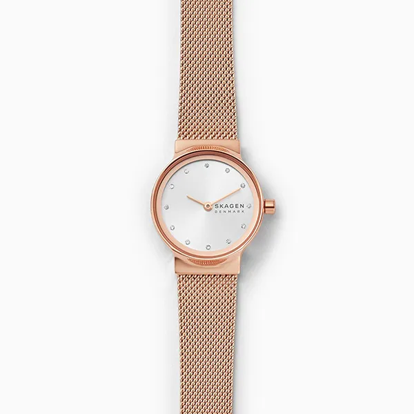 Đồng Hồ Nữ Skagen SKW2665 26mm Màu Vàng Hồng