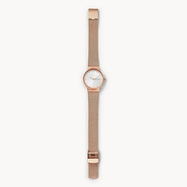 Đồng Hồ Nữ Skagen SKW2665 26mm Màu Vàng Hồng