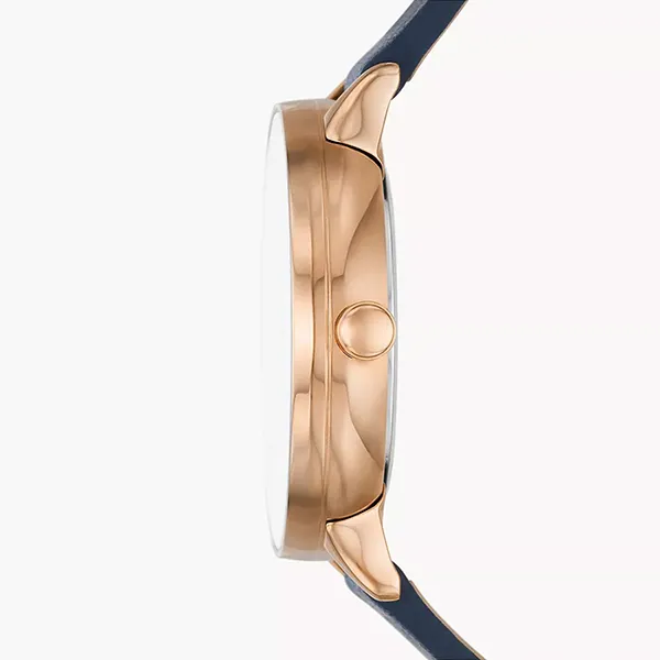 Đồng Hồ Nữ Skagen Watch RIIS SKW3090 Màu Xanh Trắng