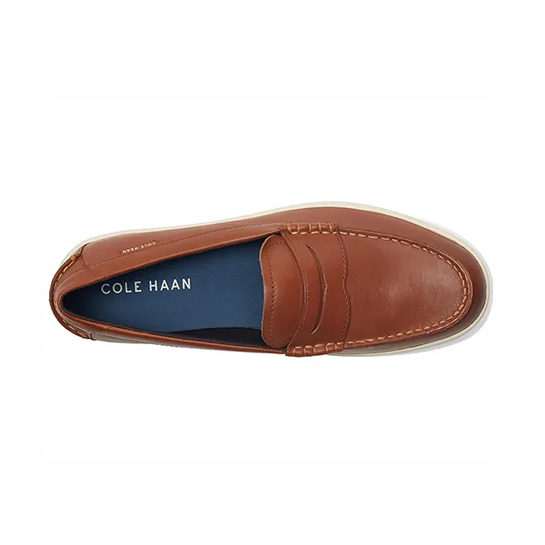 Giày Lười Nam Cole Haan Nantucket Penny Loafer Màu Nâu Size 41 - 3