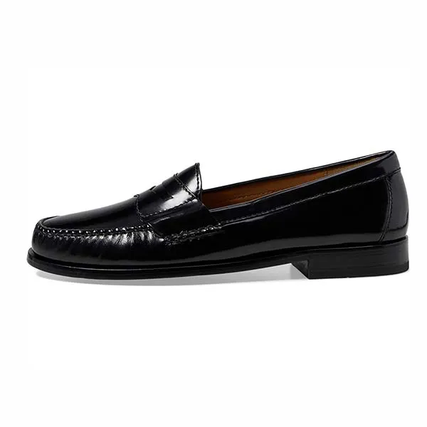Giày Lười Nam Cole Haan Pinch Penny Loafer Màu Đen Size 40