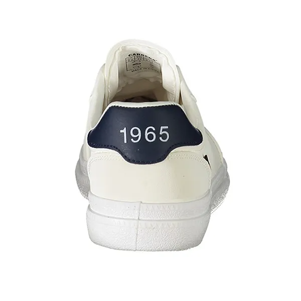 Giày Thể Thao Nam Carrera Jeans CAM64300L_BI1038 Màu Trắng Size 42 - Giày - Vua Hàng Hiệu