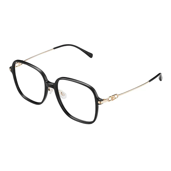 Gọng Kính Nữ Bolon BH5011 B10 Màu Đen