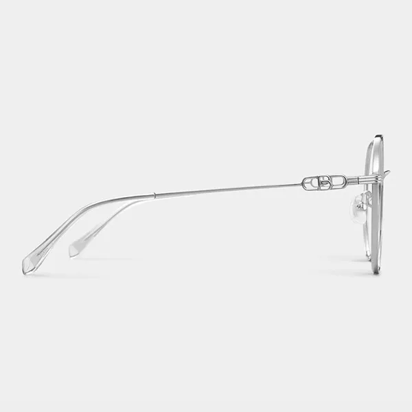 Gọng Kính Nữ Bolon BH7006 B90 Màu Bạc