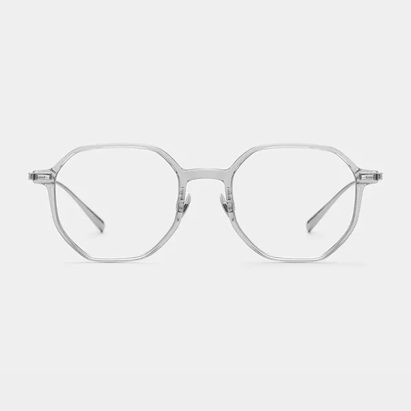 Gọng Kính Unisex Bolon BH6006_B12.C Màu Trắng