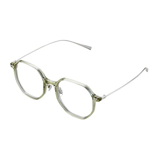 Gọng Kính Unisex Bolon BH6006 B80 Màu Xanh Bạc