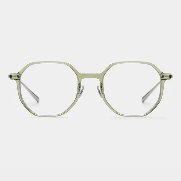 Gọng Kính Unisex Bolon BH6006 B80 Màu Xanh Bạc