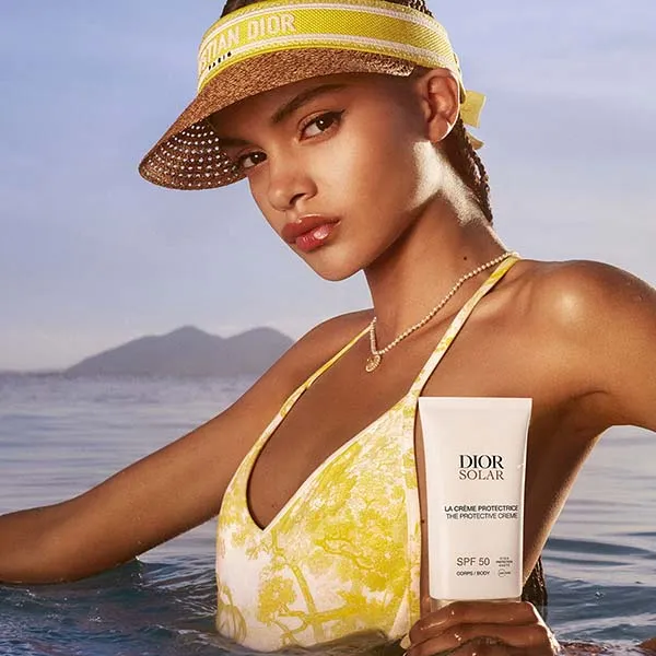 Kem Chống Nắng Body Dior Solar The Protective Creme Corps/body SPF50 150ml