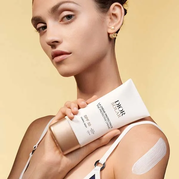 Kem Chống Nắng Body Dior Solar The Protective Creme Corps/body SPF50 150ml