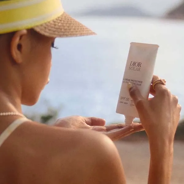 Kem Chống Nắng Body Dior Solar The Protective Creme Corps/body SPF50 150ml