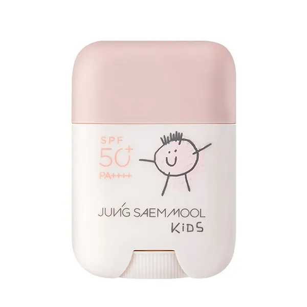 Kem Chống Nắng Trẻ Em Jung Saem Mool Kids Mild Sun Stick SPF50+/PA++++ 17g