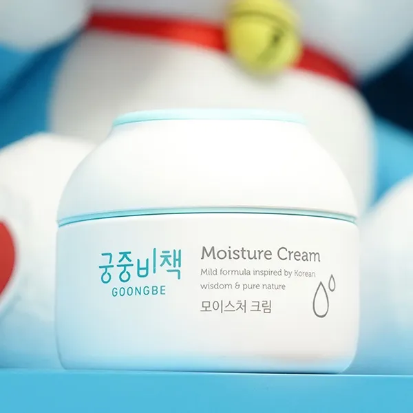 Kem Dưỡng Ẩm Toàn Thân Trẻ Em GoongBe Moisture Cream 180g